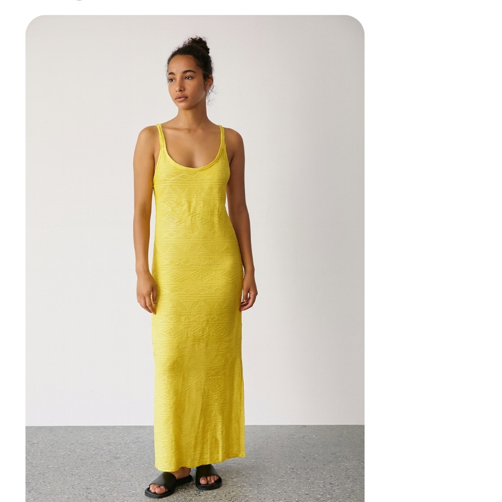 Vintage 90's Newport News Maxi dress - Picture 14 of 14